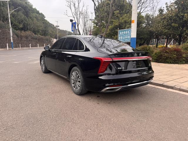 Hongqi Hongqi H5