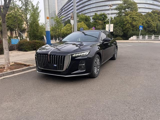 Hongqi Hongqi H5