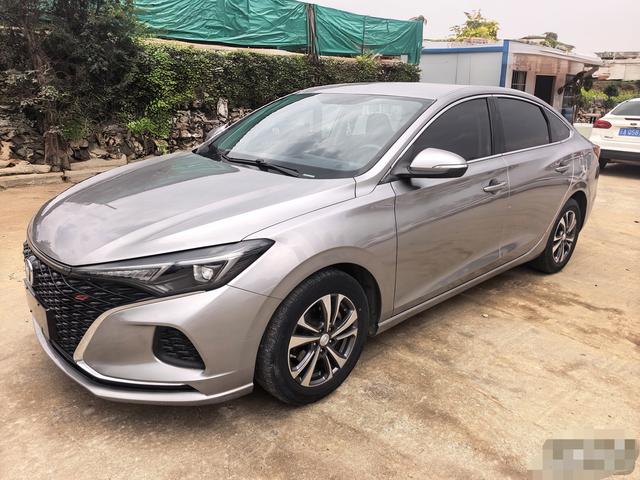 Changan Eado