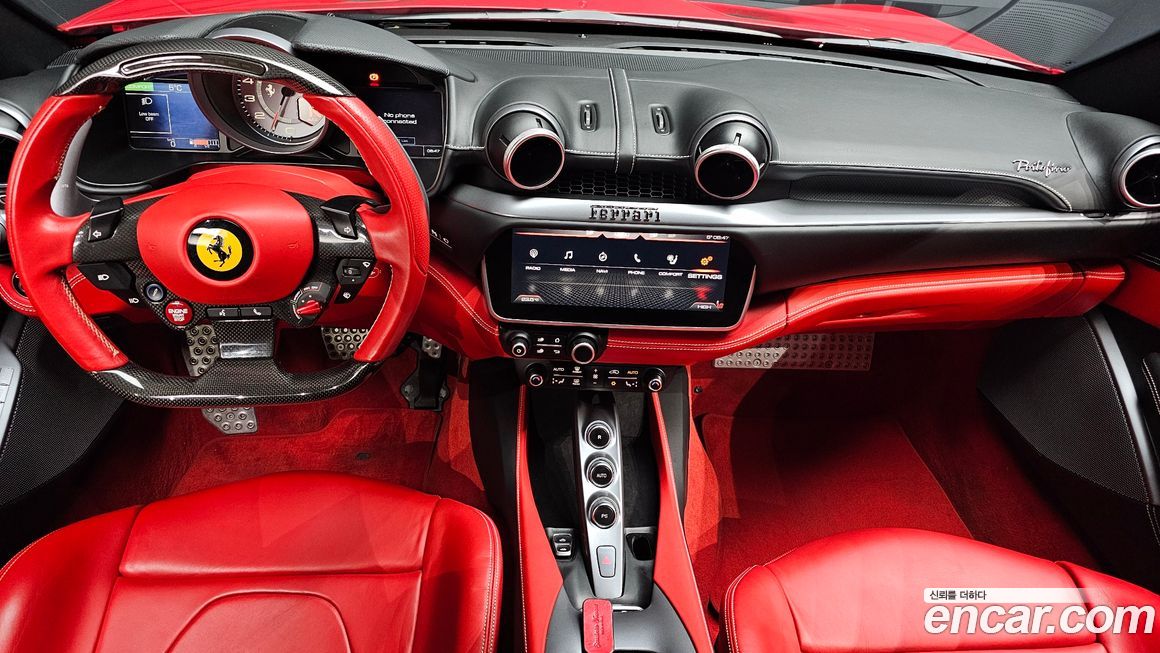 Ferrari Portofino