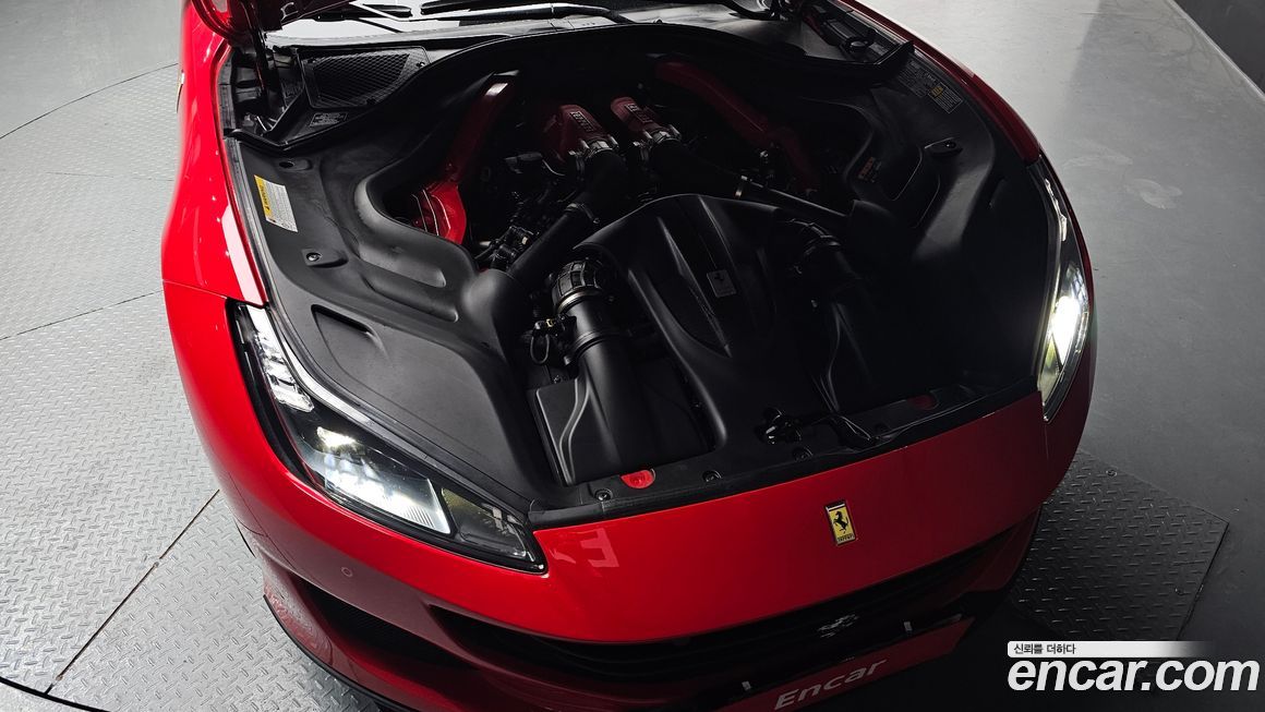 Ferrari Portofino