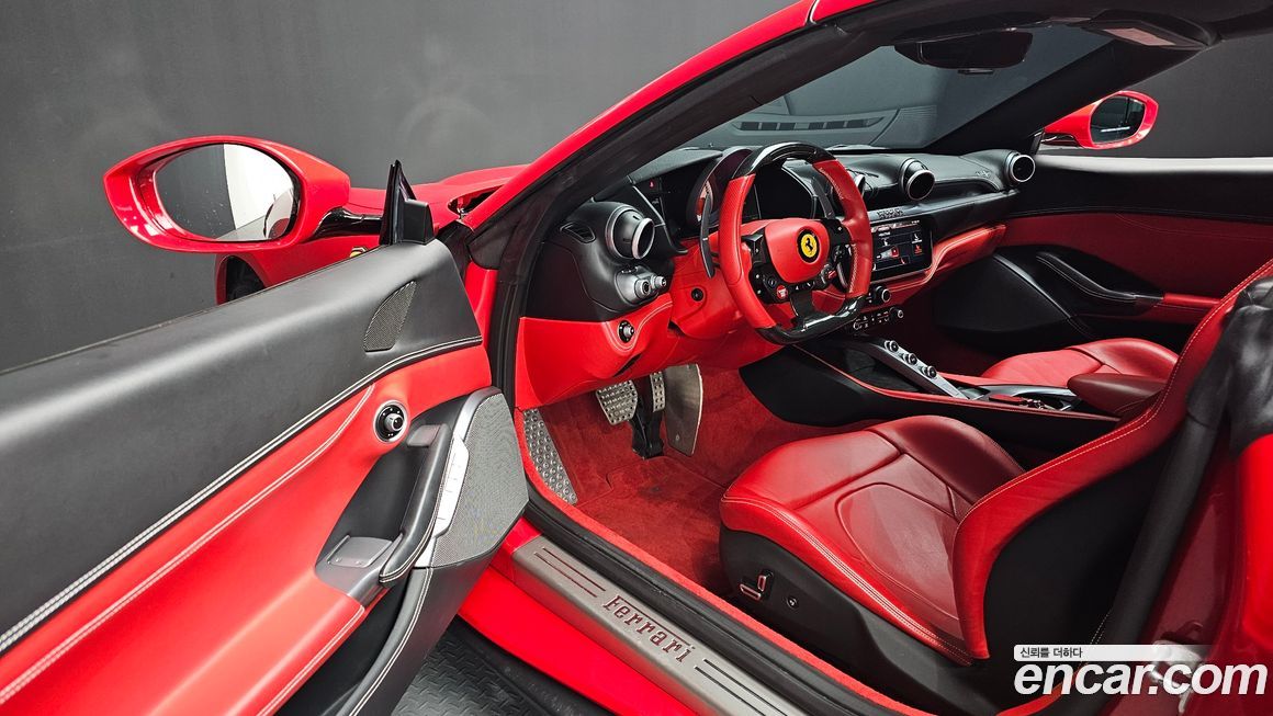 Ferrari Portofino