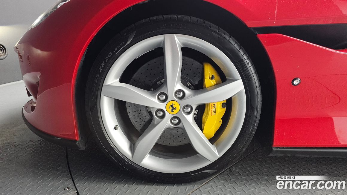 Ferrari Portofino