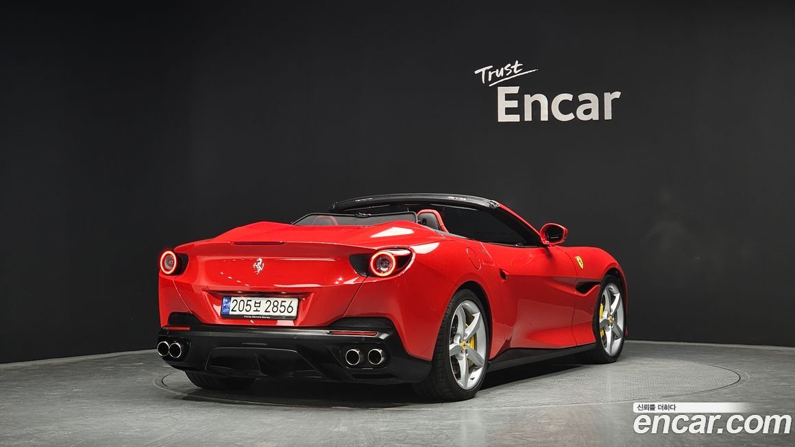 Ferrari Portofino