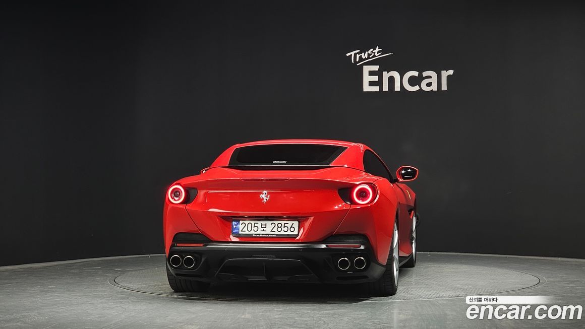 Ferrari Portofino
