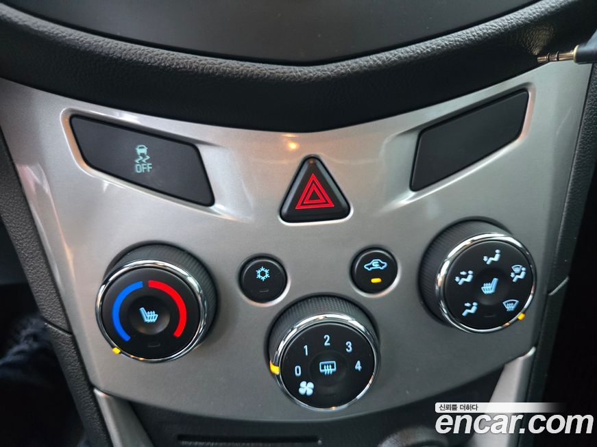 Chevrolet Trax