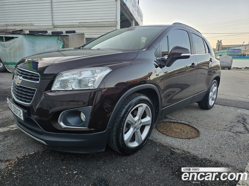 Chevrolet Trax