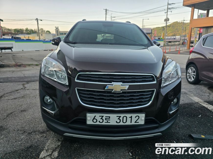 Chevrolet Trax