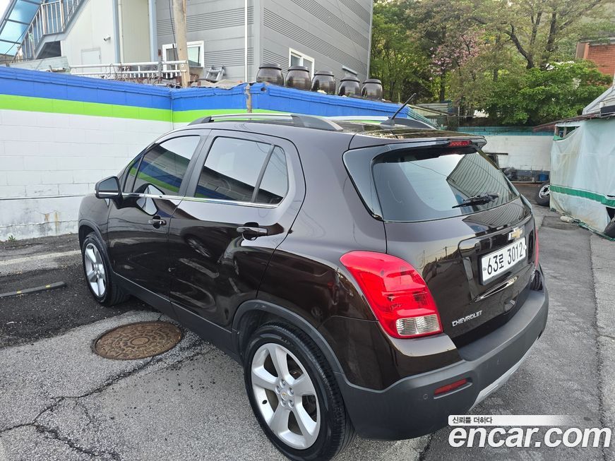 Chevrolet Trax