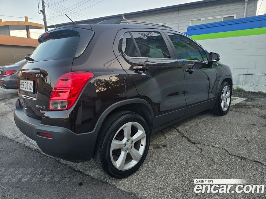 Chevrolet Trax