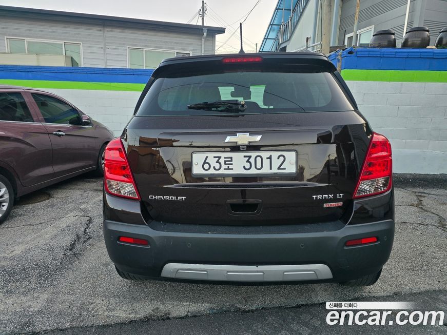 Chevrolet Trax