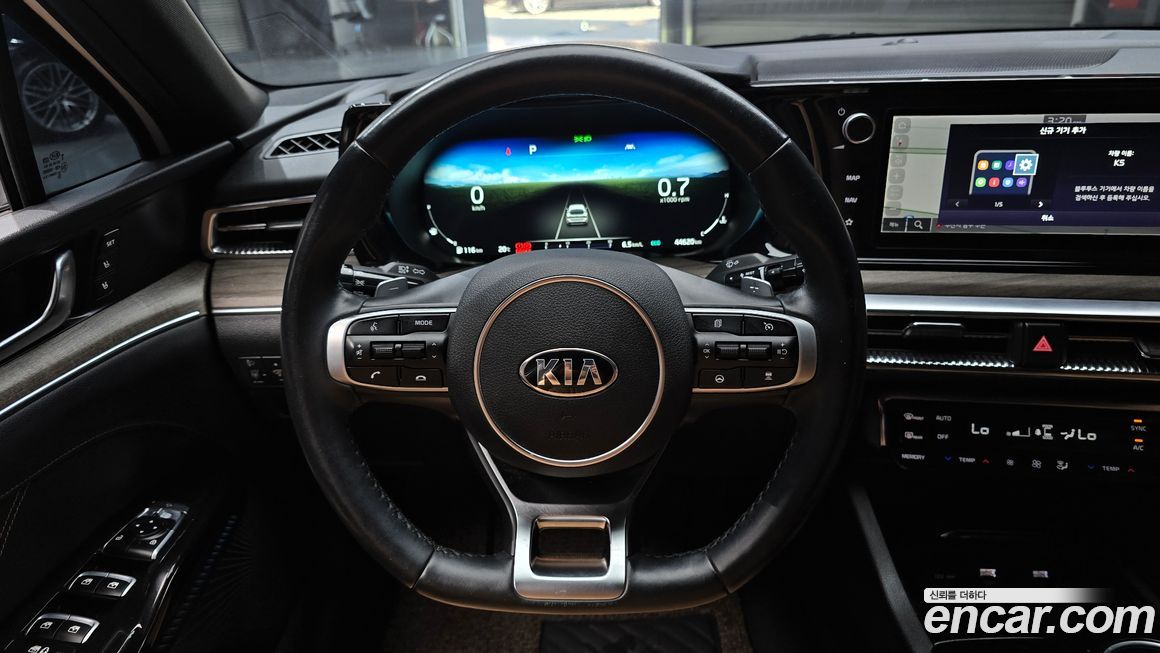 Kia K5
