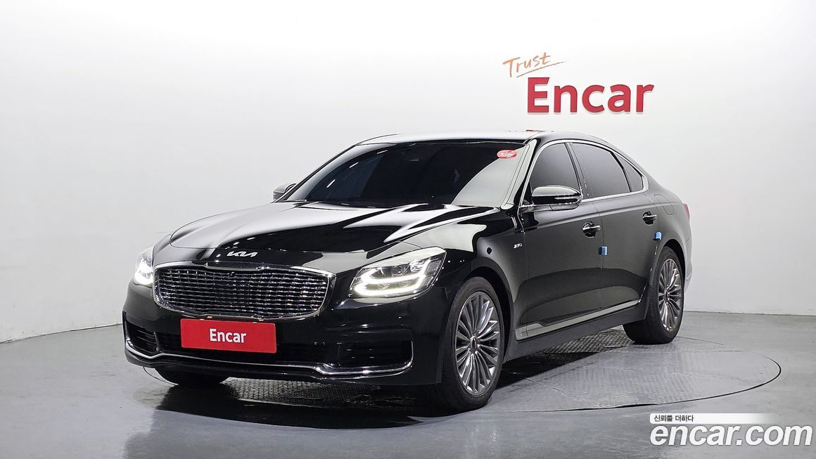 Kia K9