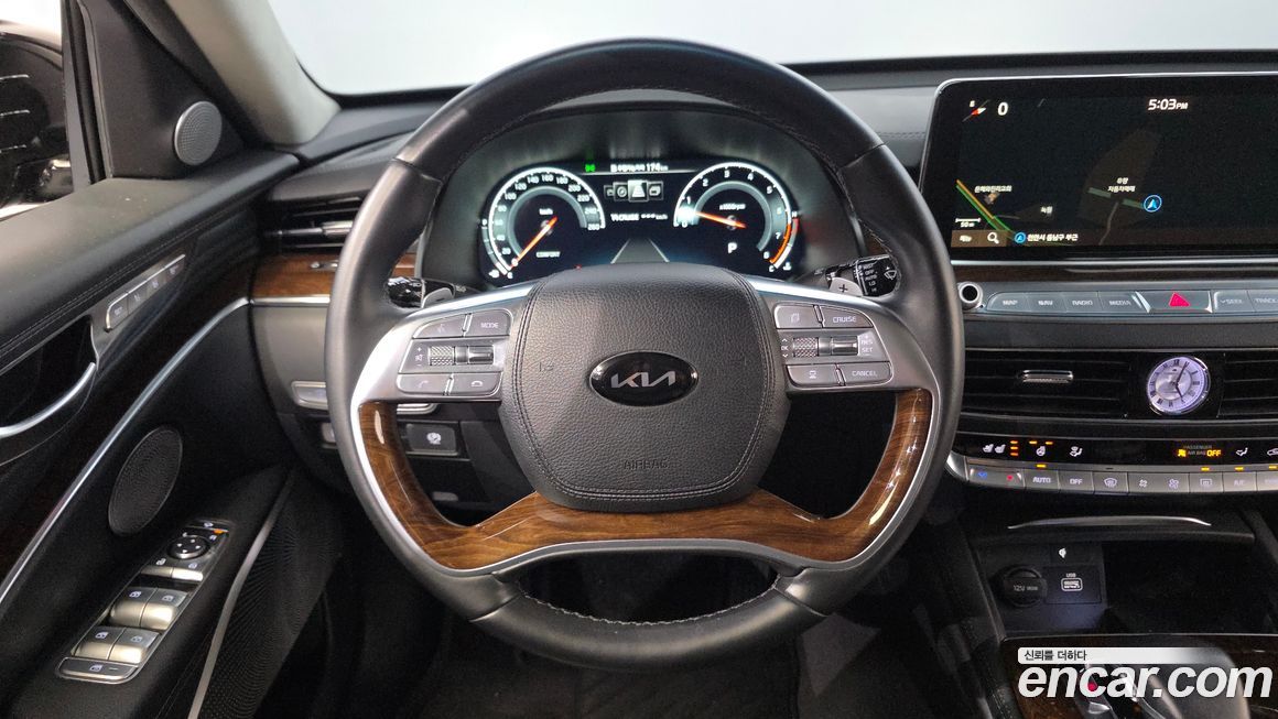 Kia K9