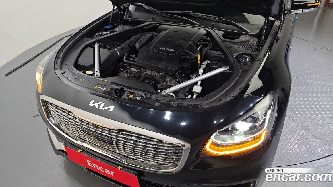 Kia K9