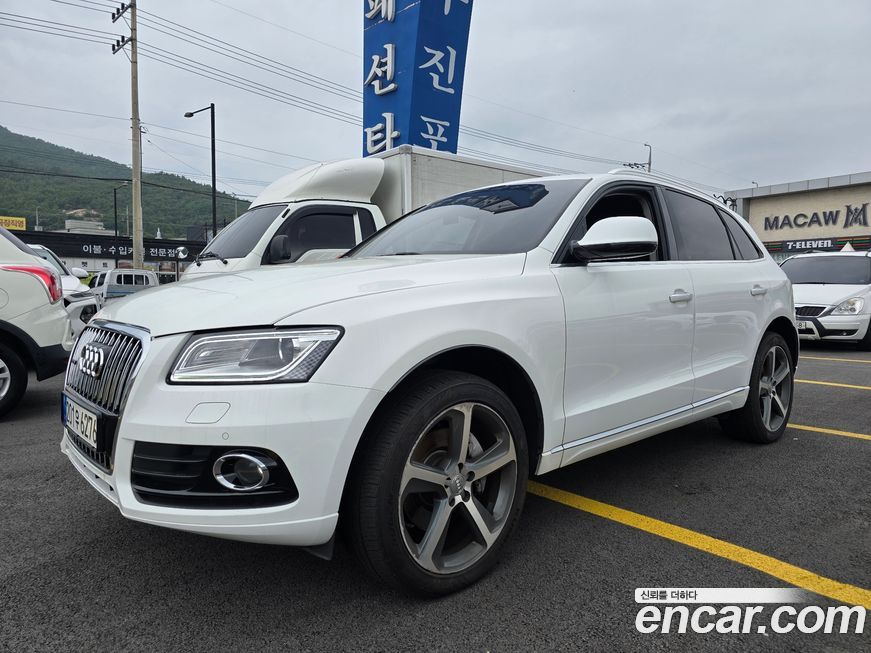 Audi Q5