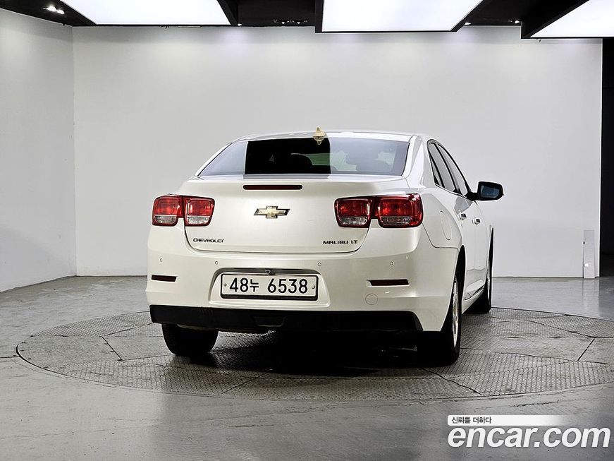 Chevrolet Malibu