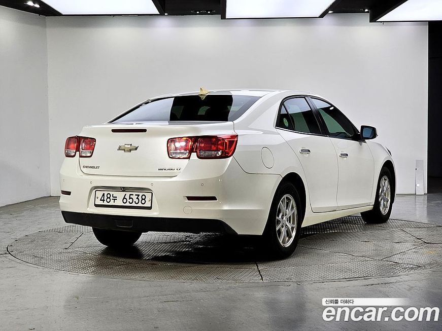 Chevrolet Malibu