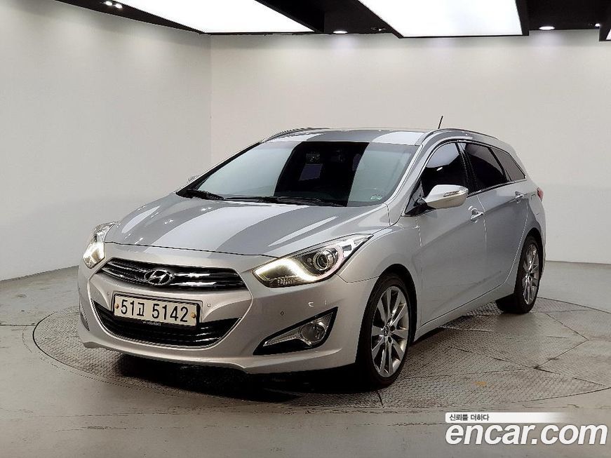 Hyundai i40