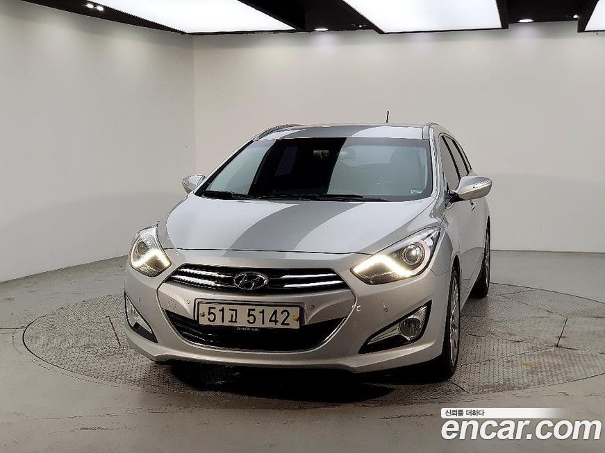 Hyundai i40