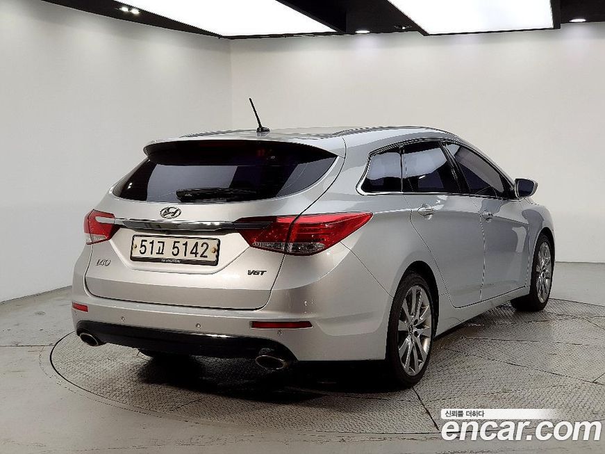 Hyundai i40
