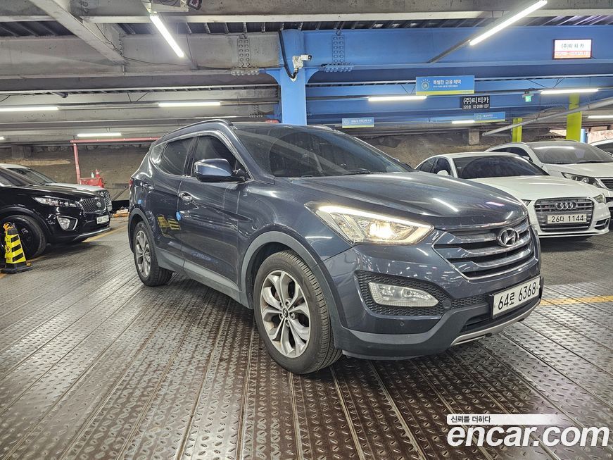Hyundai Santafe
