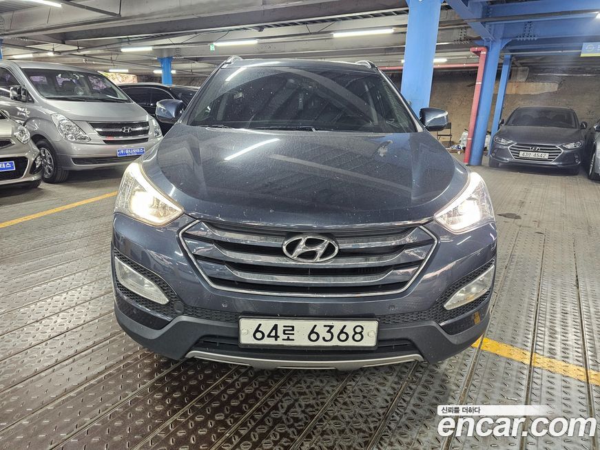 Hyundai Santafe
