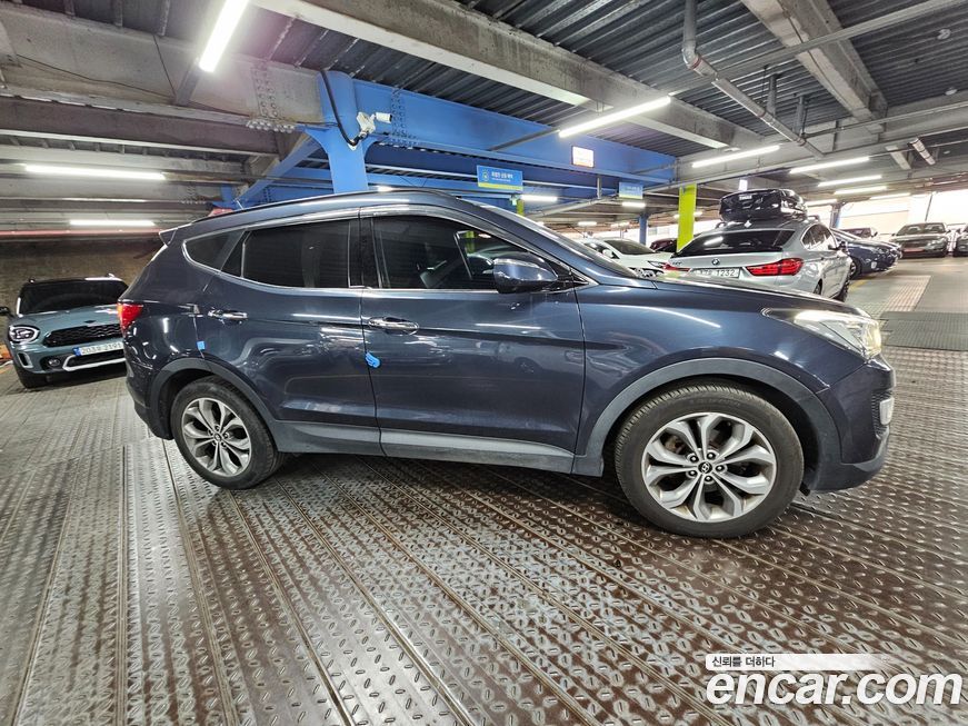 Hyundai Santafe