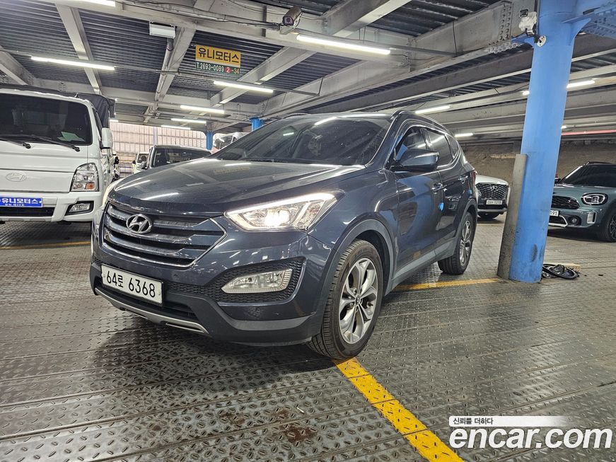 Hyundai Santafe