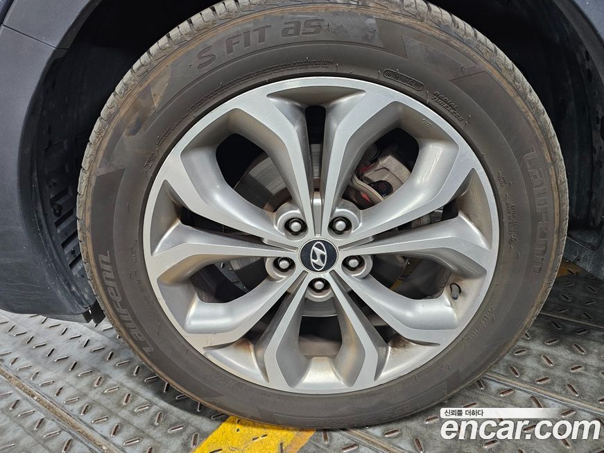 Hyundai Santafe