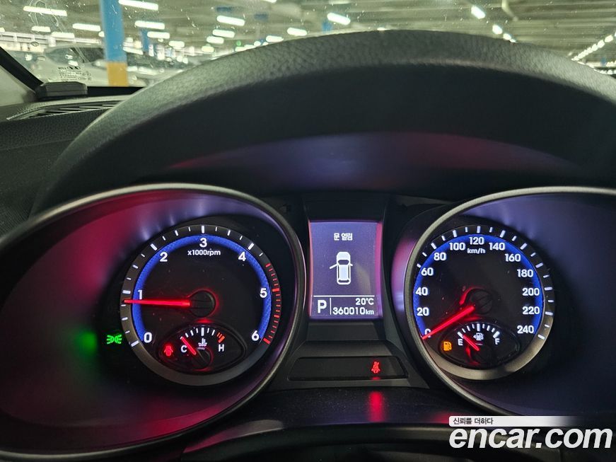 Hyundai Santafe
