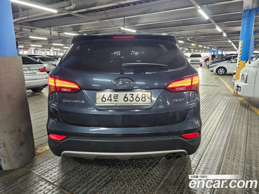 Hyundai Santafe