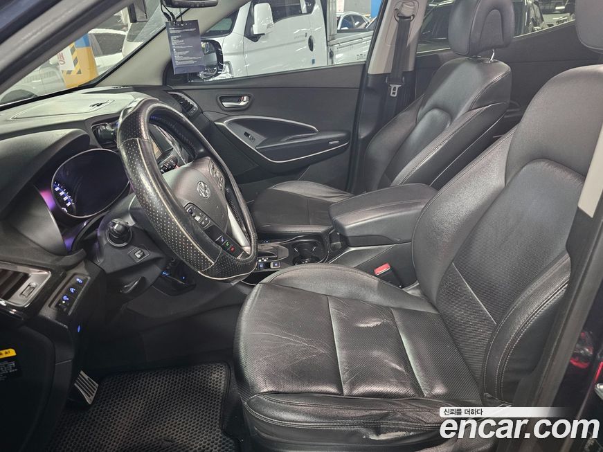 Hyundai Santafe