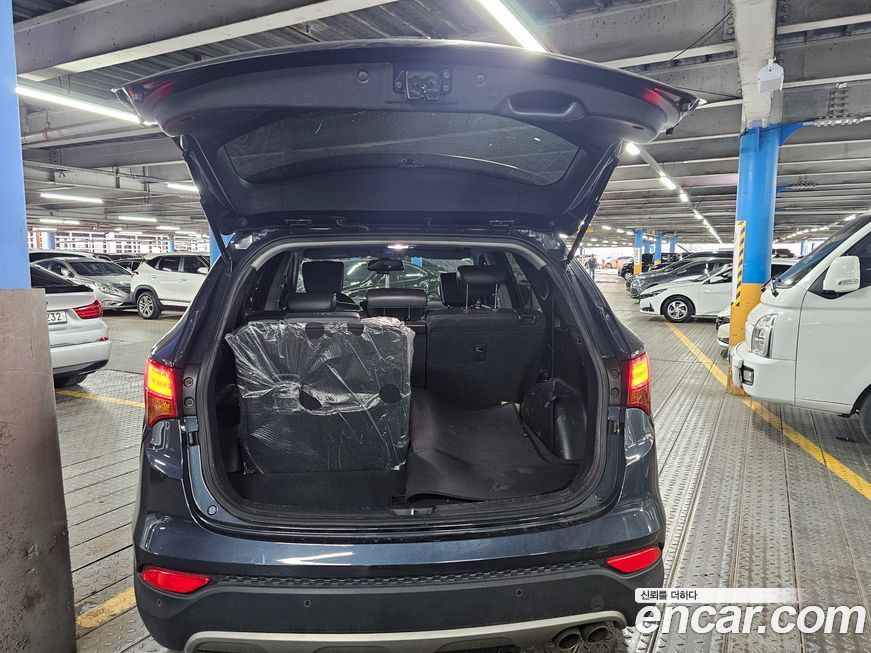 Hyundai Santafe