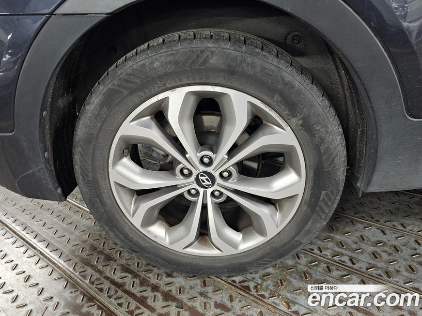 Hyundai Santafe