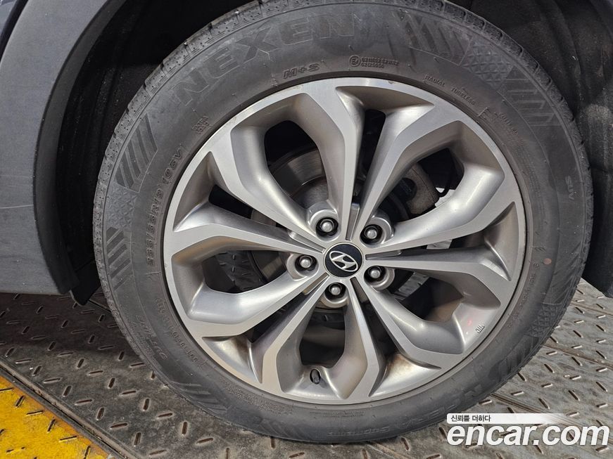 Hyundai Santafe