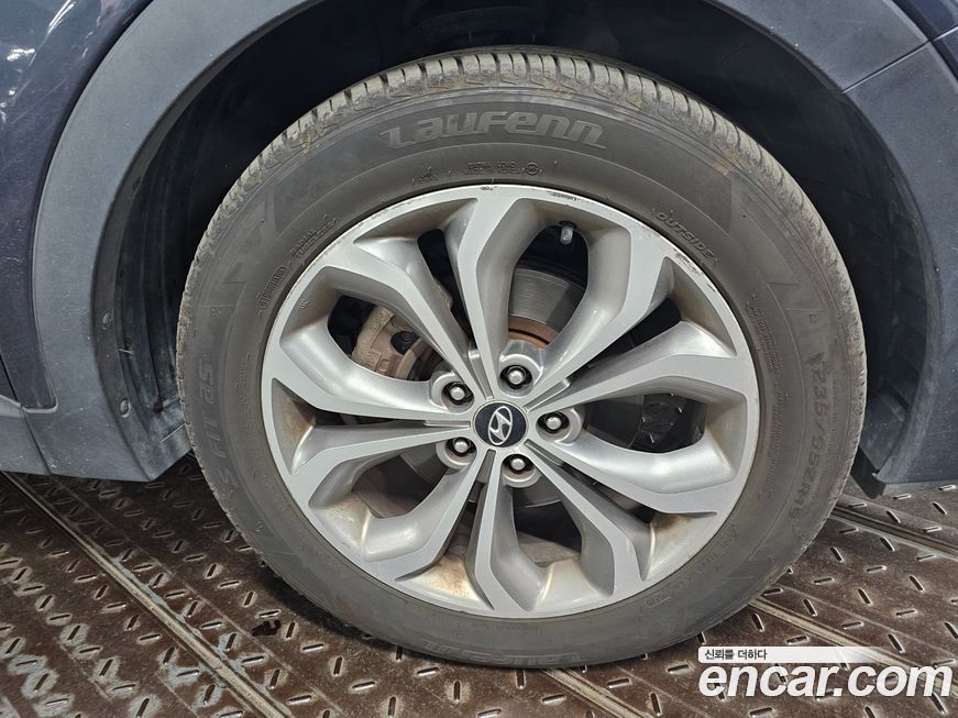 Hyundai Santafe