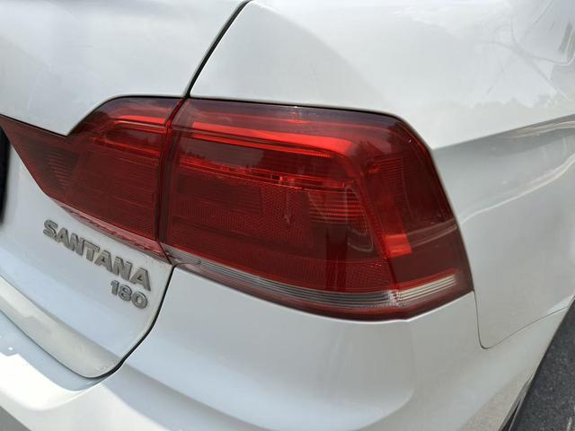 Volkswagen Santana
