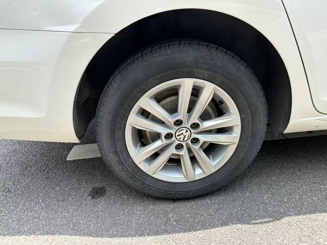 Volkswagen Santana