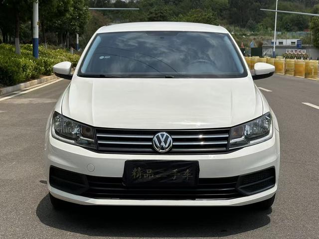 Volkswagen Santana