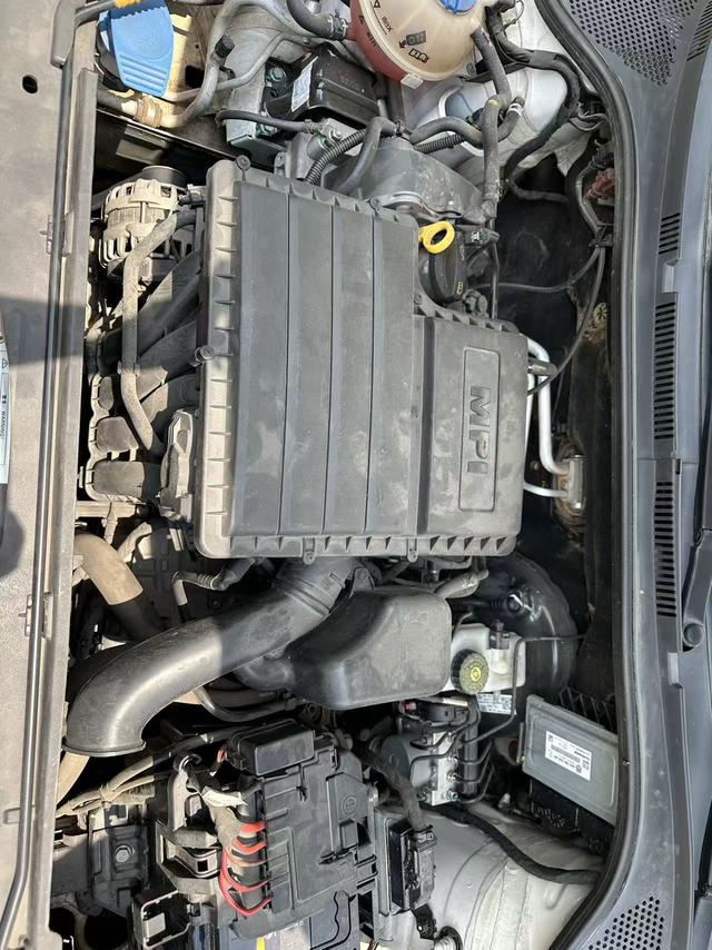 Volkswagen Santana