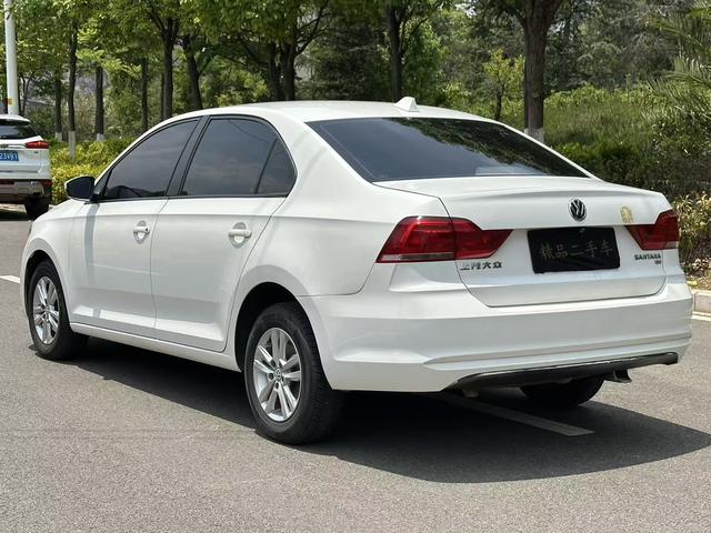 Volkswagen Santana