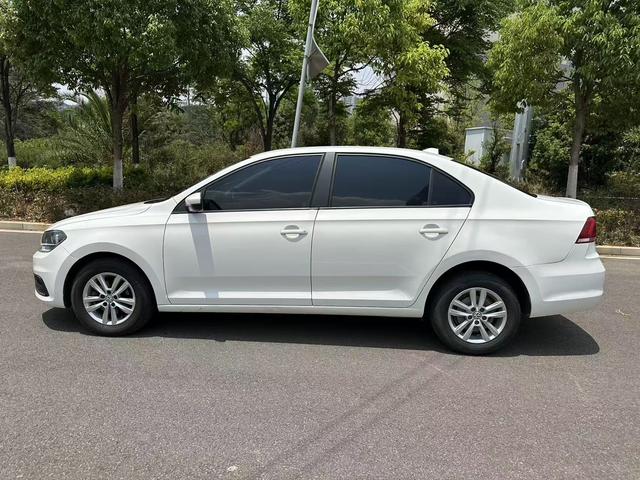 Volkswagen Santana