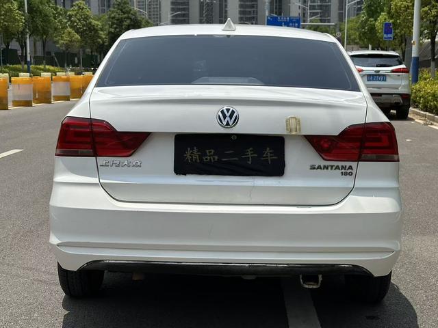 Volkswagen Santana