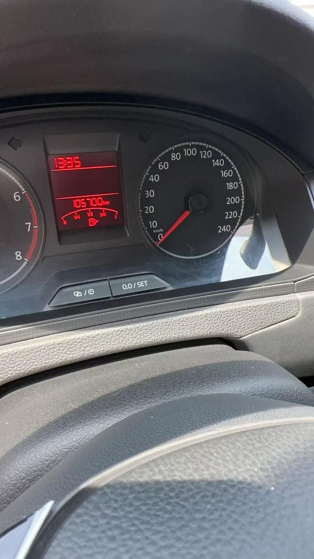 Volkswagen Santana