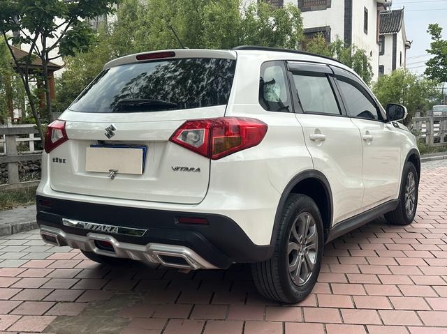 Suzuki Vitara