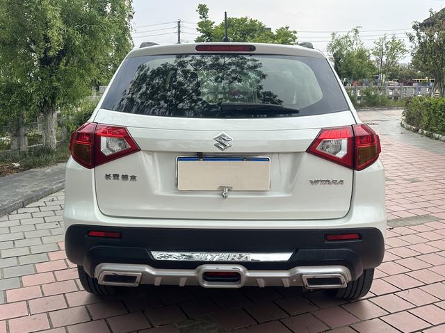 Suzuki Vitara