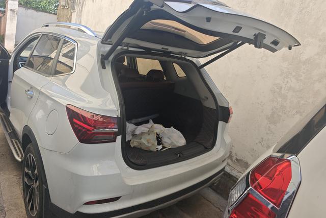 Roewe Roewe RX5