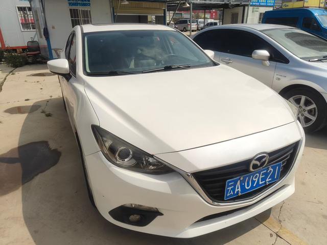Mazda Mazda 3 Axela