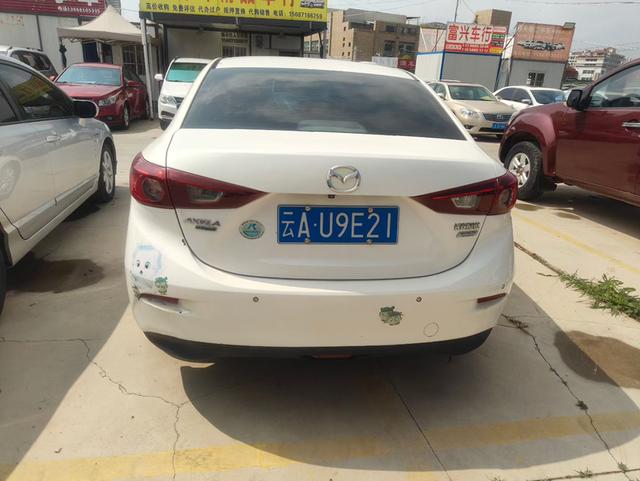 Mazda Mazda 3 Axela